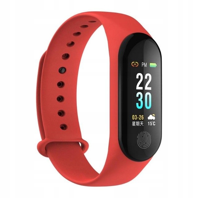 Zegarek SMARTBAND smartwatch bluetooth krokomierz