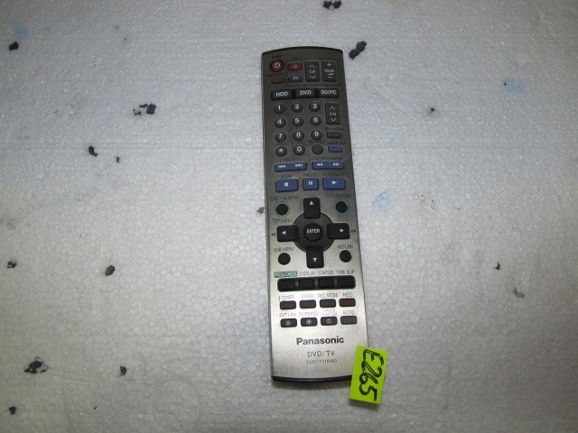 ORYGINALNY PILOT DVD / TV PANASONIC EUR 7721KMO - NR E265