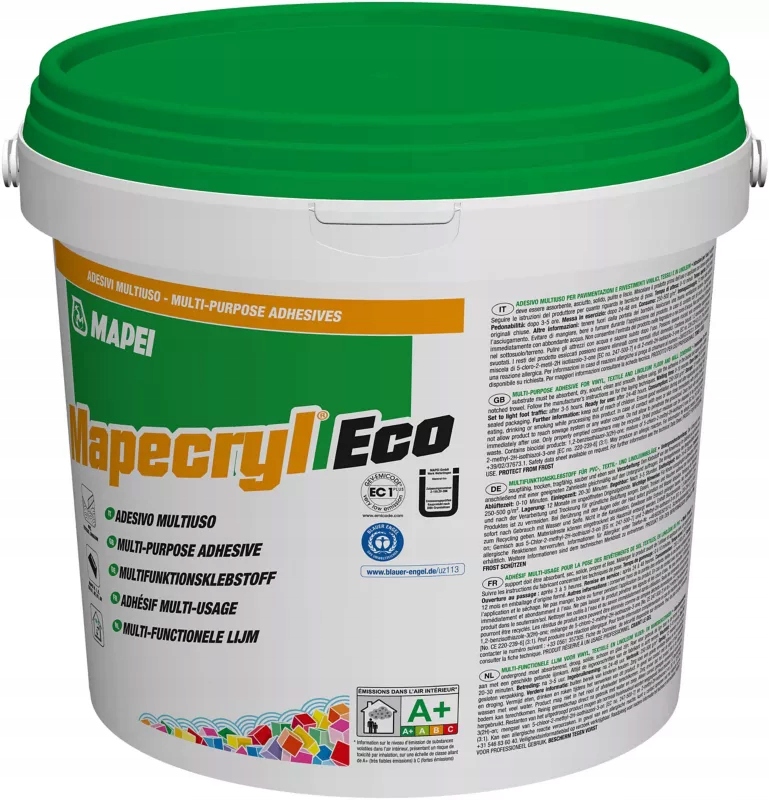 Klej Mapei Mapecryl Eco 5 kg