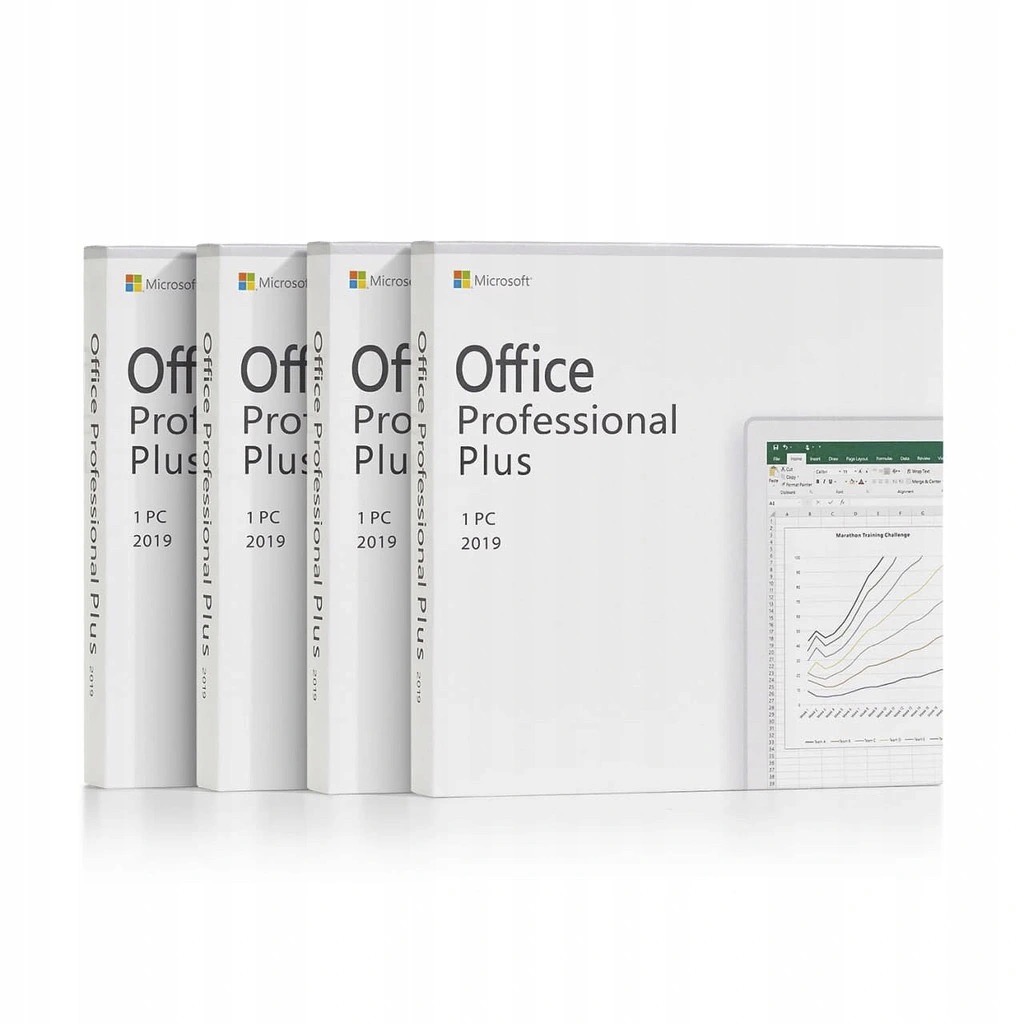 Купить Microsoft Office 2019 Pro Plus 1 ПК ОРИГИНАЛЬНАЯ КОРОБКА: отзывы, фото, характеристики в интерне-магазине Aredi.ru