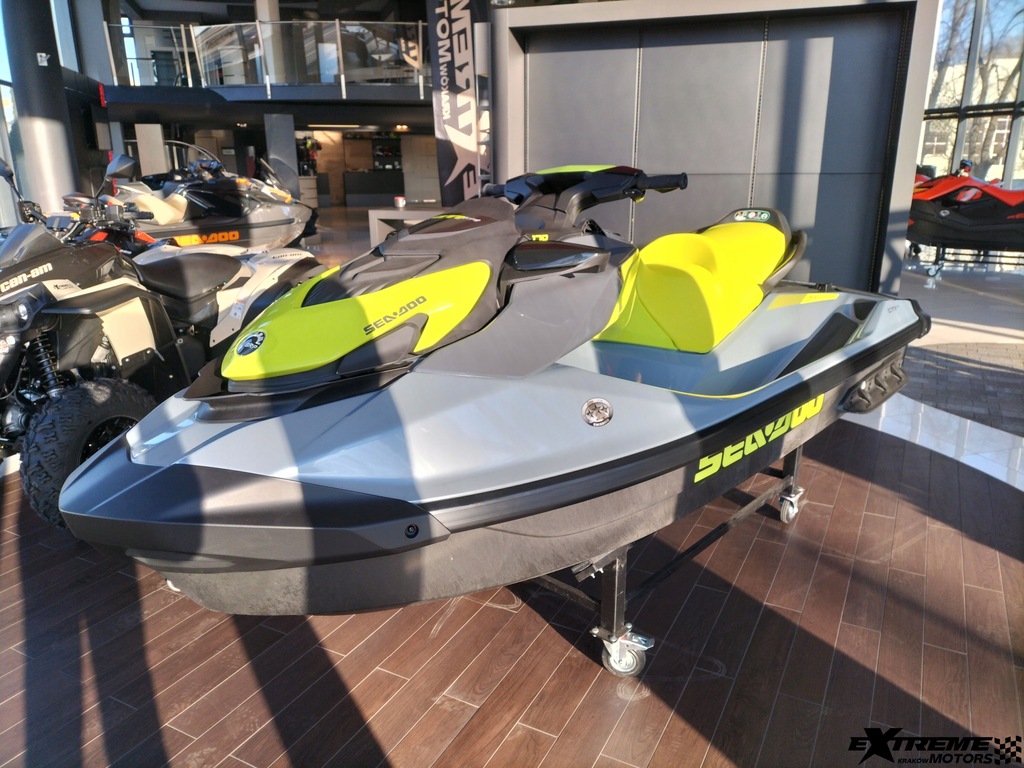 Skuter Wodny Sea-Doo GTI SE 170 2022