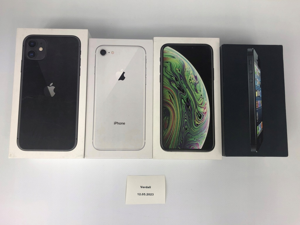 Купить Набор Apple iPhone 11/8/Xs/5 из 4 шт.: отзывы, фото, характеристики в интерне-магазине Aredi.ru