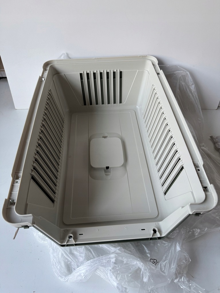 FERPLAST TRANSPORTER ATLAS 30 OPEN 60x40x38h CZĘŚCI