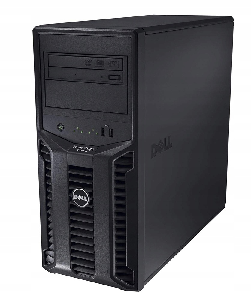 Купить DELL T110 II E3-1240V2: отзывы, фото, характеристики в интерне-магазине Aredi.ru