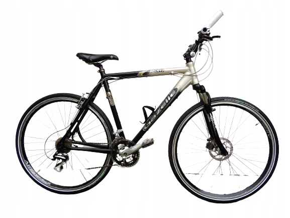 Crossowa aluminiowa GAZELLE PLAYA X-ROAD 28'' !!