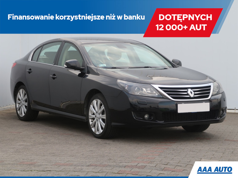 Renault Latitude 2.0 dCi , 170 KM, Automat, Skóra