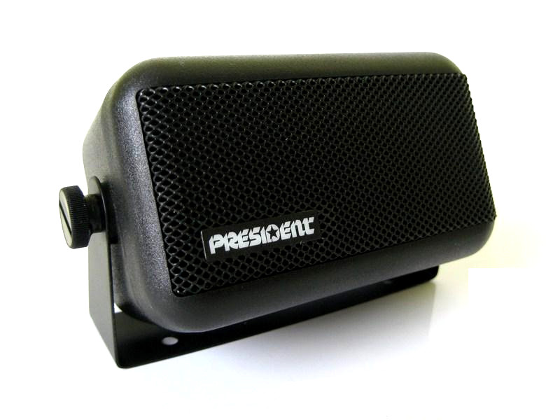 President HP-2 duży głośnik zewnętrzny CB radio