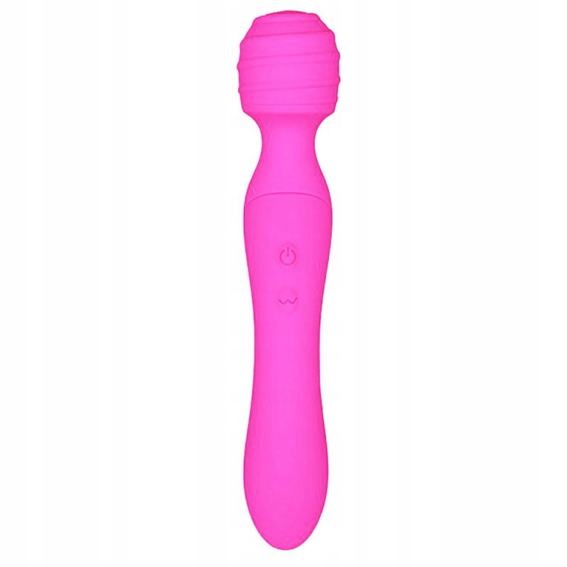 Wielofunkcyjny masażer Twist Wand Rose