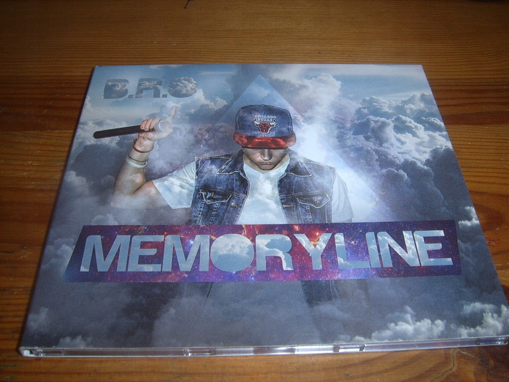 B.R.O – Memory Line