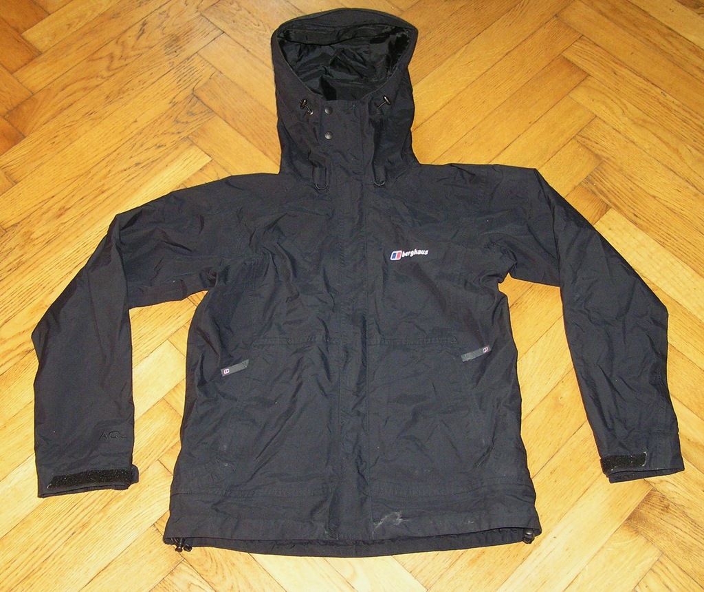 BERGHAUS memb. AQUAFOIL wyczyn PANI S/M IDEAL !