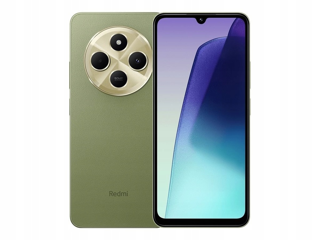 Xiaomi Redmi | 14C | Sage Green | 6.88 " | IPS LCD | 720 x 1640 pixels