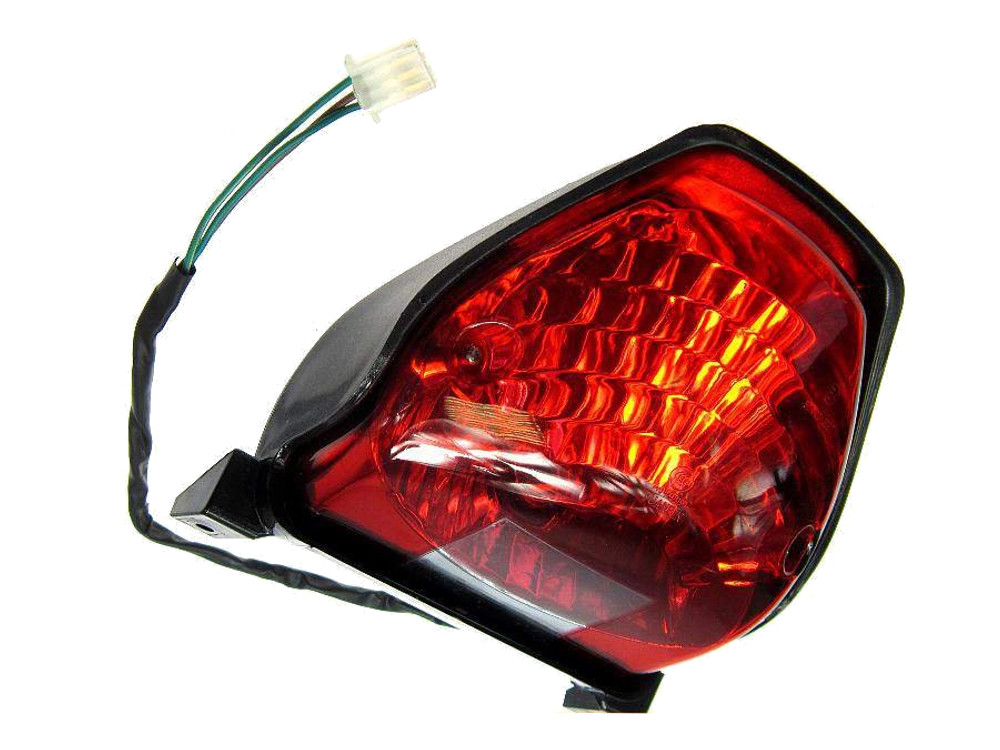 LAMPA TYŁ TYLNA ZK ZETKA ROMET ZK50 ZK125 Z150