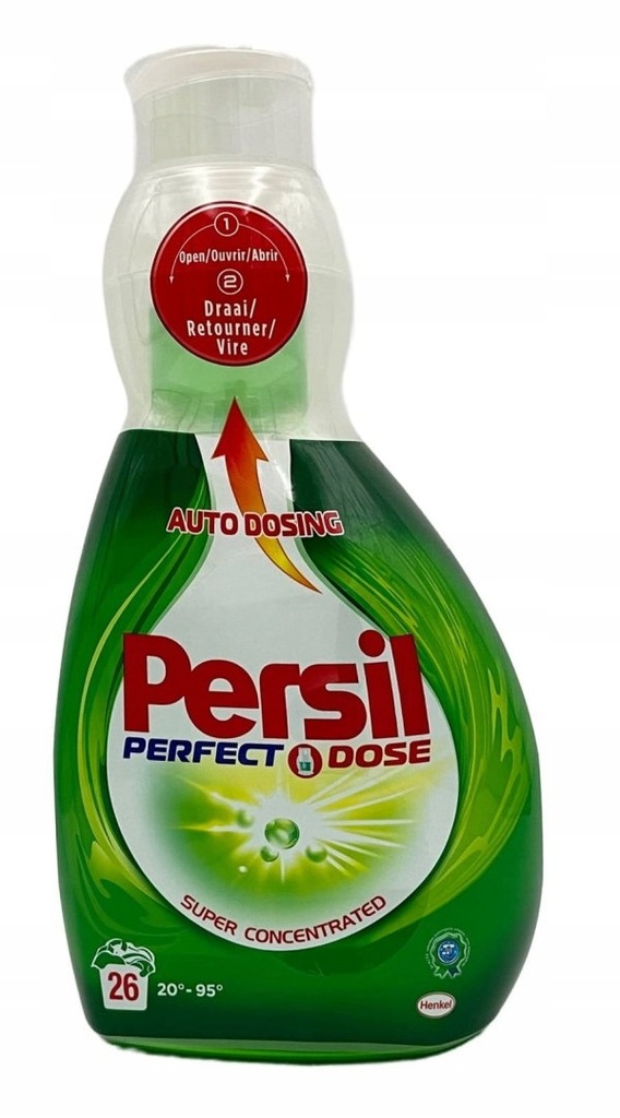 Persil Perfect Dose Universal Żel do Prania 26 prań Henkel