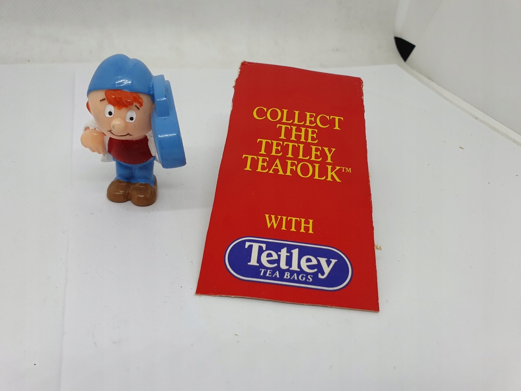 Figurka Kolekcjonerska TETLEY