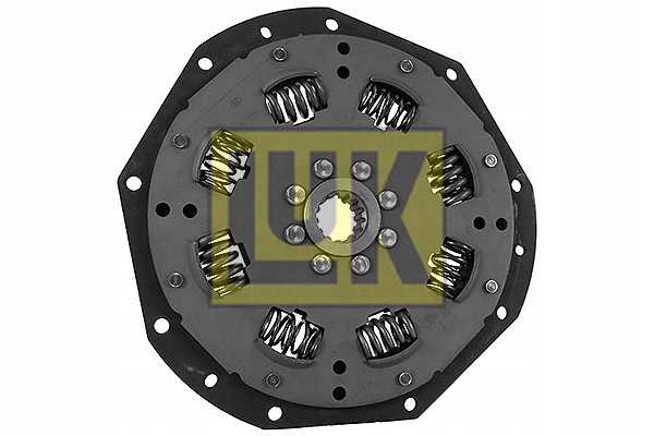 Tłumik drgań skrętnych (śr.: 348mm, liczba zębów: