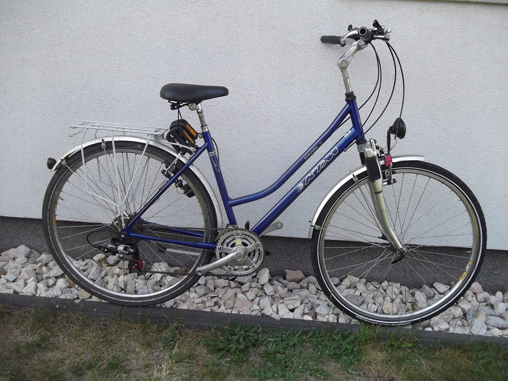 FIRMOWY ROWER DAMSKI KTM 28 KOŁA 21 BIEGÓW 12139443233 oficjalne