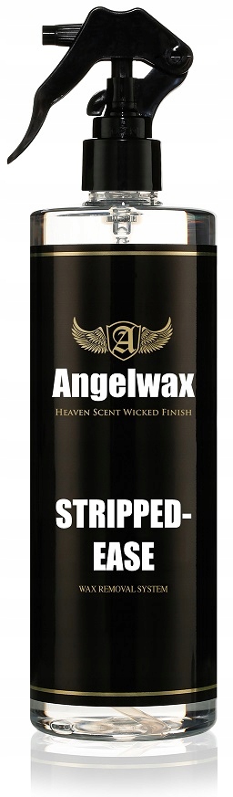 ANGELWAX STRIPPED EASE ODTŁUSZCZA LAKIER 500ML