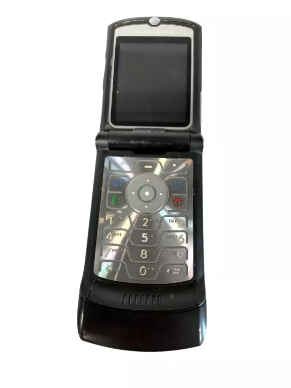 TELEFON MOTOROLA Z KLAPKĄ