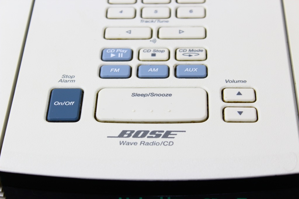Bose Wave Radio / CD Bose AWRC2P Radiobudzik - 10706431694