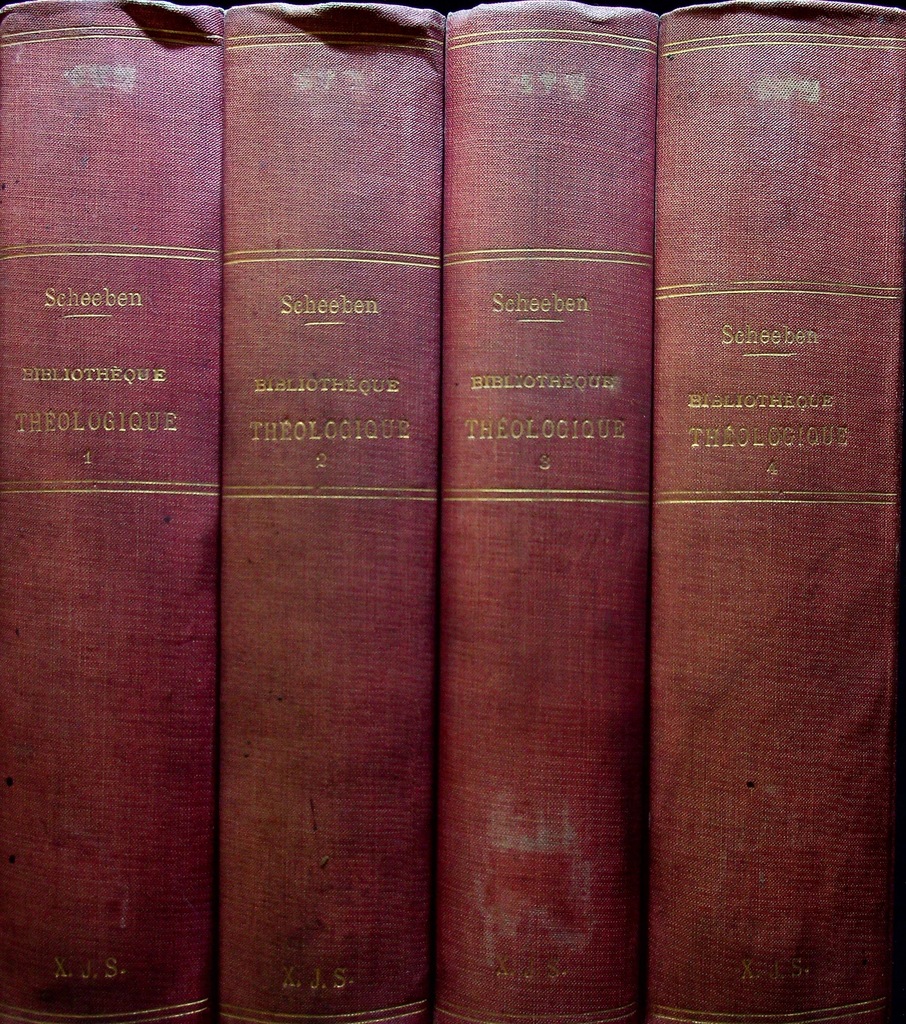 Bibliotheque Theologique du XIX Siecle La