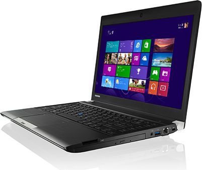 TOSHIBA PORTEGE CORE i5 4200 4GB RAM SSD HDMI wady