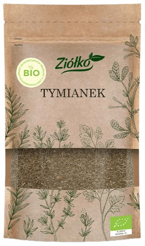 Ziółko BIO Tymianek, 20 g