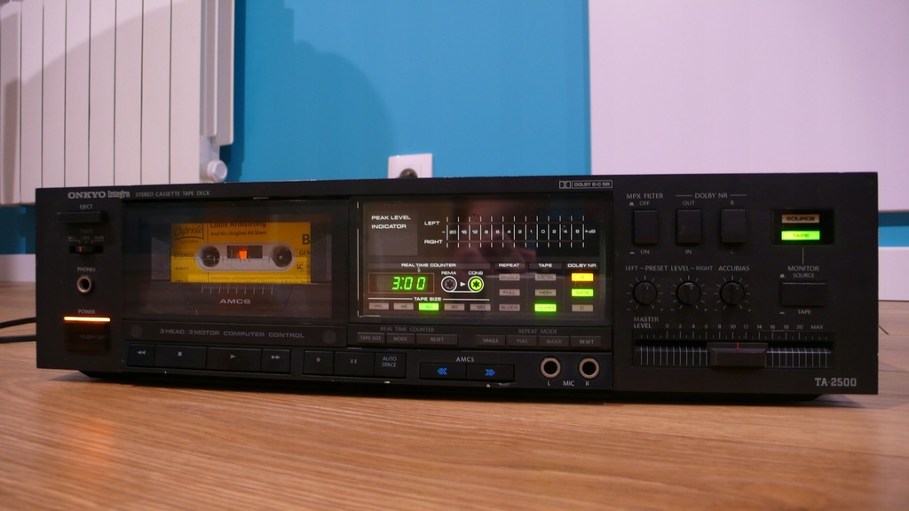 DECK ONKYO INTEGRA TA-2500