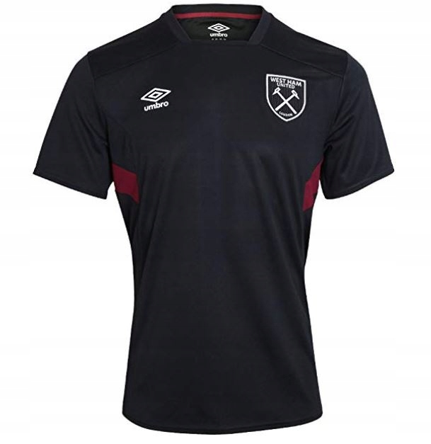 UMBRO- koszulka junior West Ham United 2017/18 152