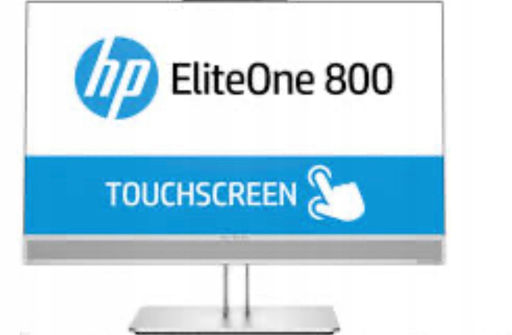 HP 800 G3 AIO i5 7500 16G 256 SSD DOTYKOWY