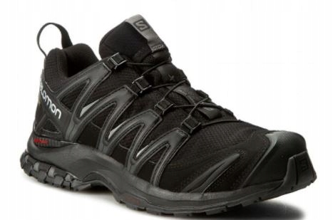 S147 SALOMON BUTY DO BIEGANIA pro 3d R.44 2/3