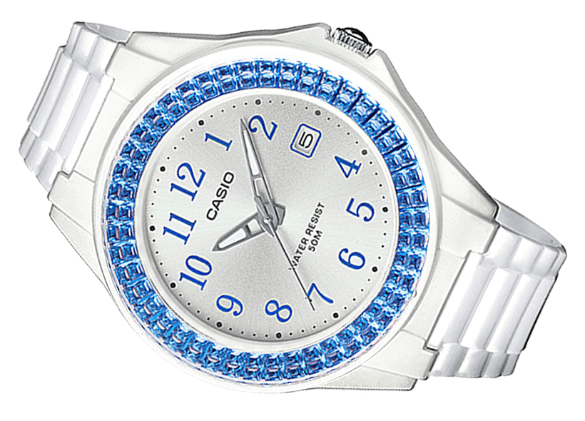 Wyjątkowy zegarek damski Casio LX-500H-2B data!