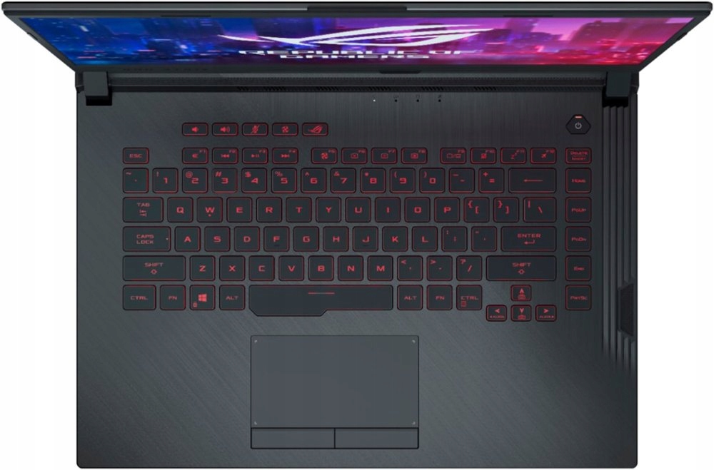 Купить Asus ROG STRIX G i7-9750H 16 ГБ 512NVMe GTX FHD W10: отзывы, фото, характеристики в интерне-магазине Aredi.ru