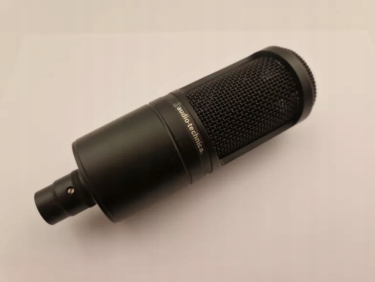 MIKROFON AUDIO TECHNICA AT2020