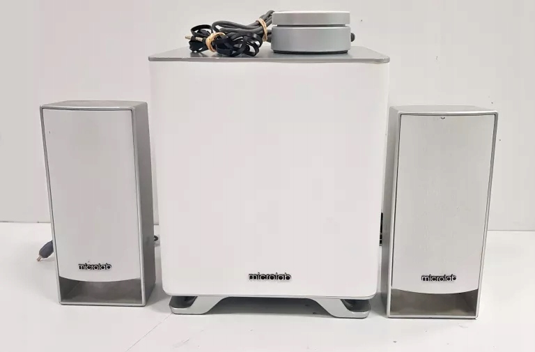 GŁOŚNIKI MICROLAB M600 12346052189 oficjalne archiwum Allegro