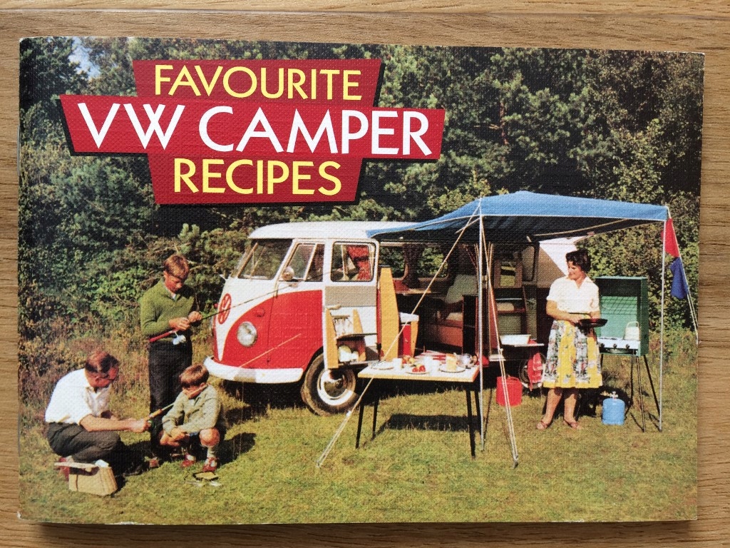 VW Camper T1 T2 Recipes