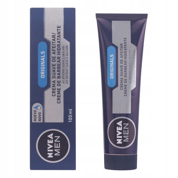 Krem do Golenia Men Originals Nivea 100 ml