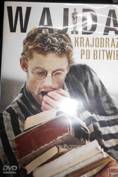 Krajobraz po bitwie - DVD pl lektor