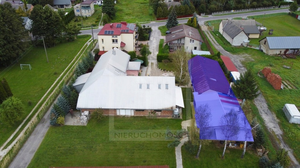 Komercyjne, Kolbuszowa Dolna, 200 m²