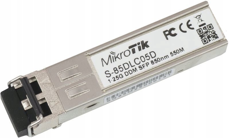 MikroTik (S-85DLC05D) moduł przekaźników sieciowyc