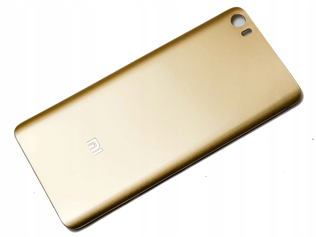 WYMIANA Klapka Baterii Obudowa Xiaomi Mi5 Mi GOLD