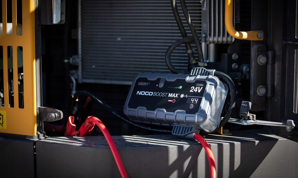 NOCO GB251 24V 3000A BOOSTER PRO JUMP STARTER 11078681418 oficjalne