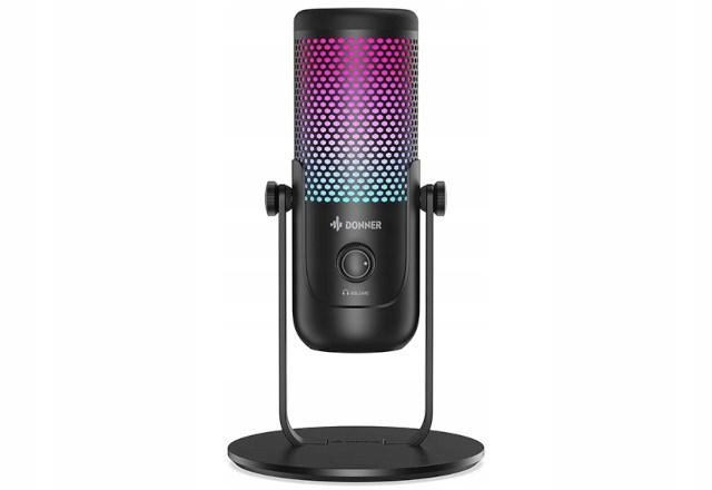 DONNER Neotrack LX - Mikrofon Pojemnościowy