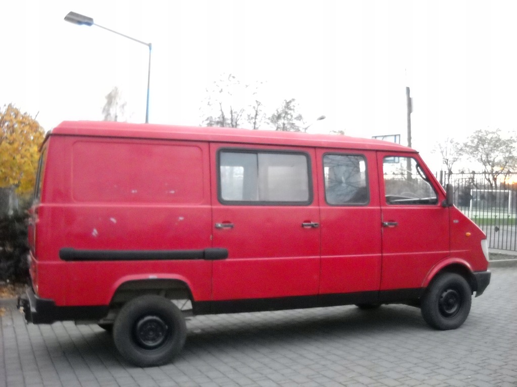 LUBLIN. 3. EURO - 3. OSPRZĘT - BOSCH. 2002r.