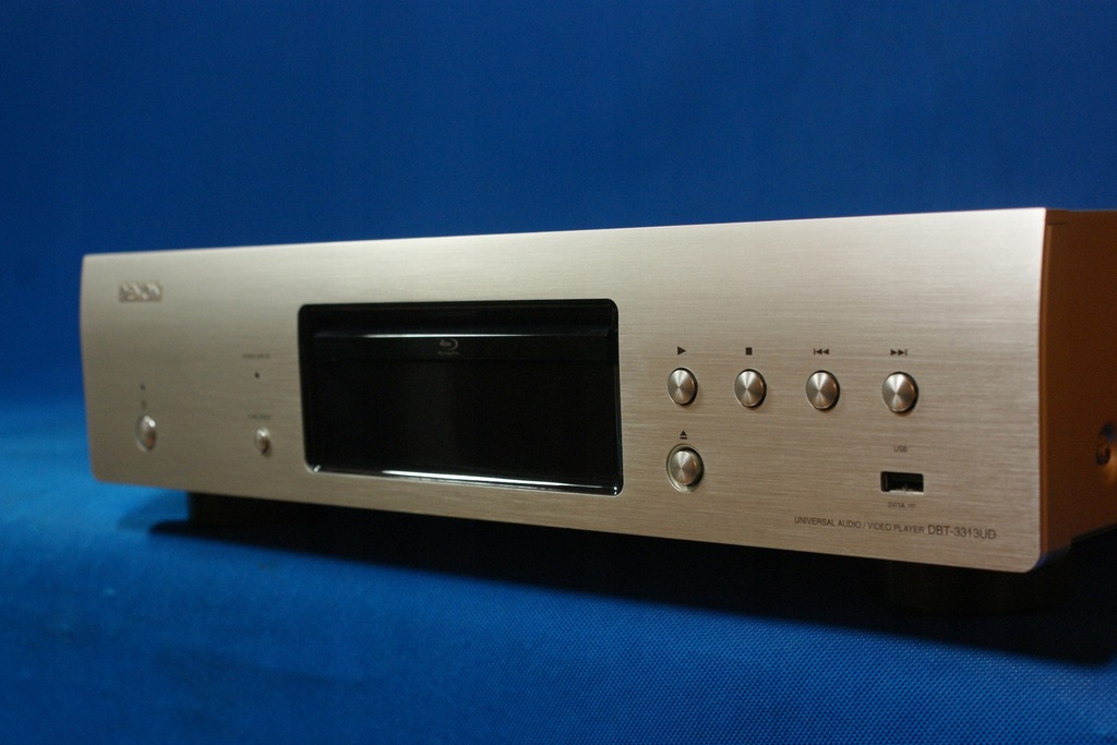 DENON DBT-3313UD FV23% USZKODZONY