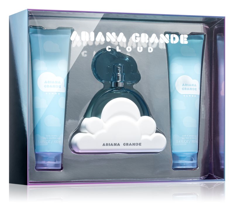 ARIANA GRANDE CLOUD EDP 100 ML ZESTAW ZAPACHOWY