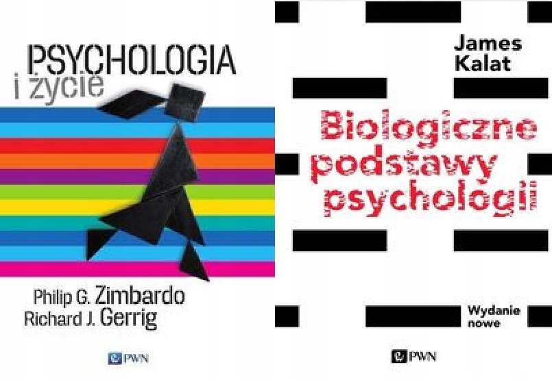 Psychologia Zimbardo + Biologiczne podstawy psych.
