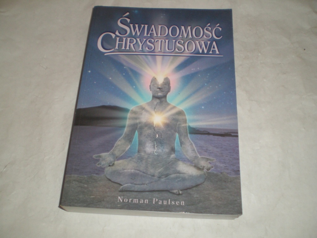 Świadomość Chrystusowa - Norman Paulsen