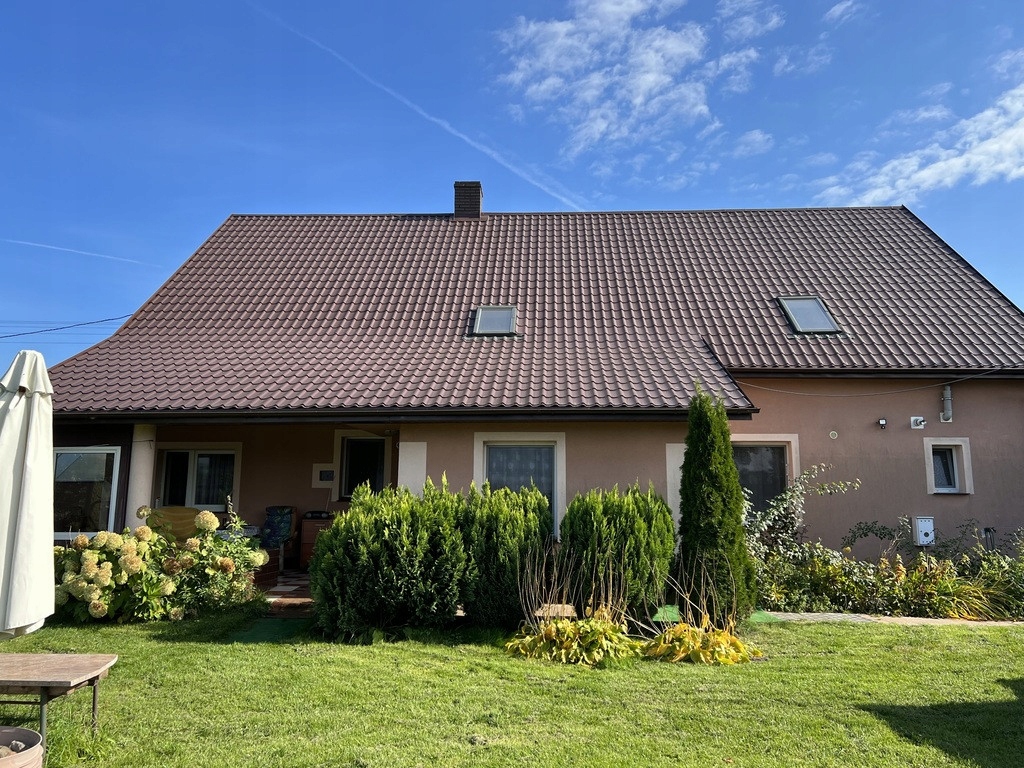 Dom, Mnichowice, Bralin (gm.), 150 m²