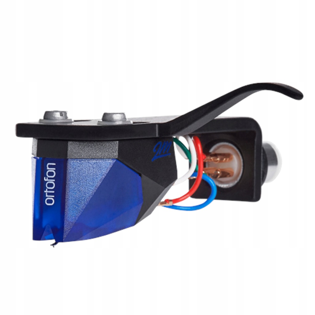 Orthofon Sh4 Red Ortofon 2M Red Cartridge (Premounted On Headshell