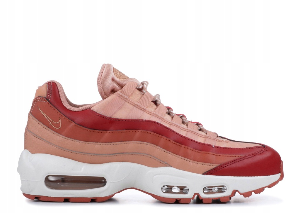 nike air max 95 dusty peach